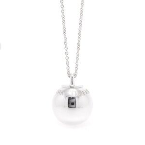 💛 925 Tiffany & Co Hardwear Ball Pendant